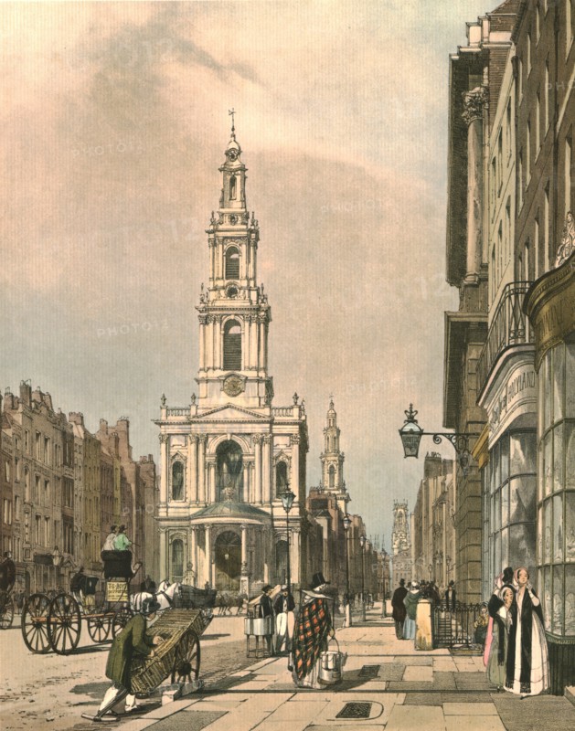 The Strand,  Creator: Thomas Shotter Boys.