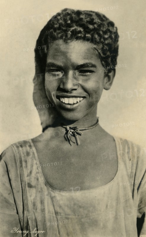 'Young Girl', c1918-c1939. Creator: Unknown.