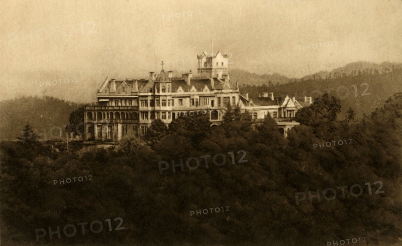 'Simla, Vice Regal Lodge', c1918-c1939. Creator: Unknown.