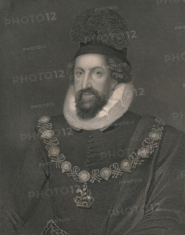 'Thomas Howard, Earl of Suffolk, c1600, (early-mid 19th century). Creator: John Henry Robinson.
