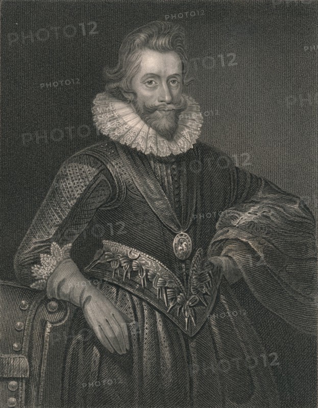 'Henry Wriothesley, Earl of Southampton', c1610s, (early-mid 19th century).  Creator: Samuel Freeman.