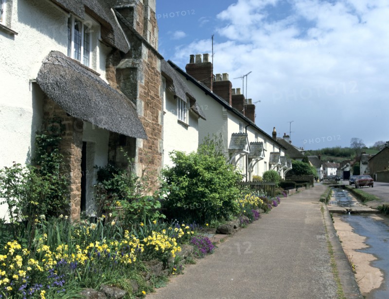 Otterton, Devon.