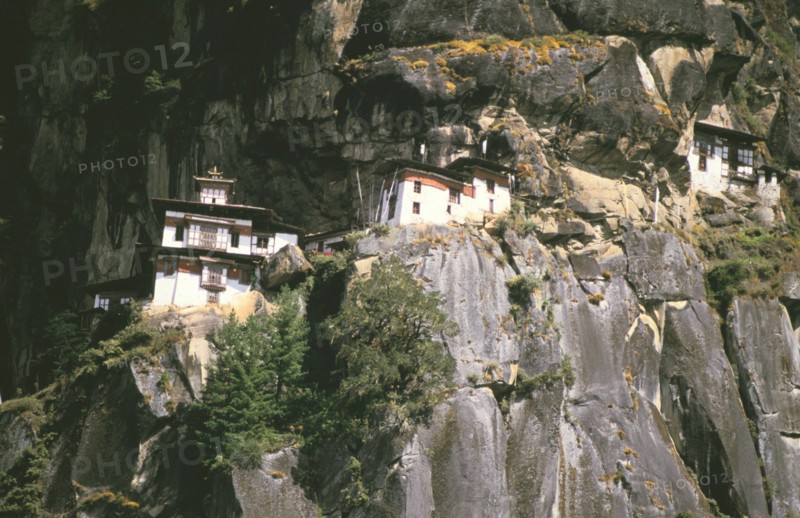 Tiger's Nest monastery, Bhutan.