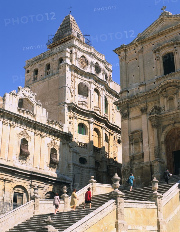 Noto, Sicily, Italy
