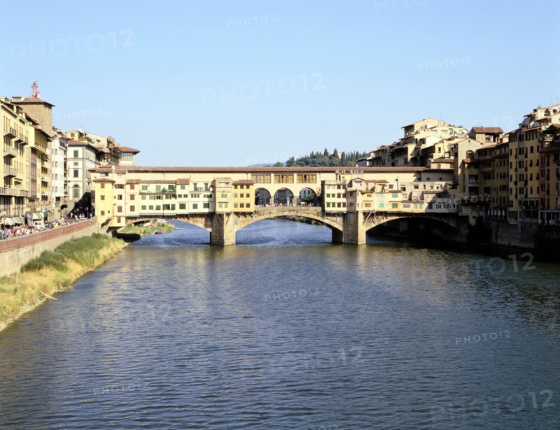 Ponte Vecchio, Florence, Italy
