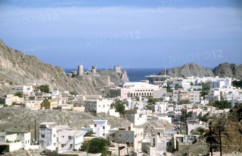 Muscat, Oman