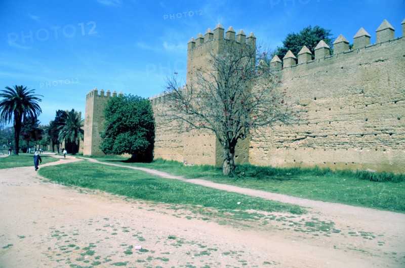 Royal Palace, Rabat, Morocco