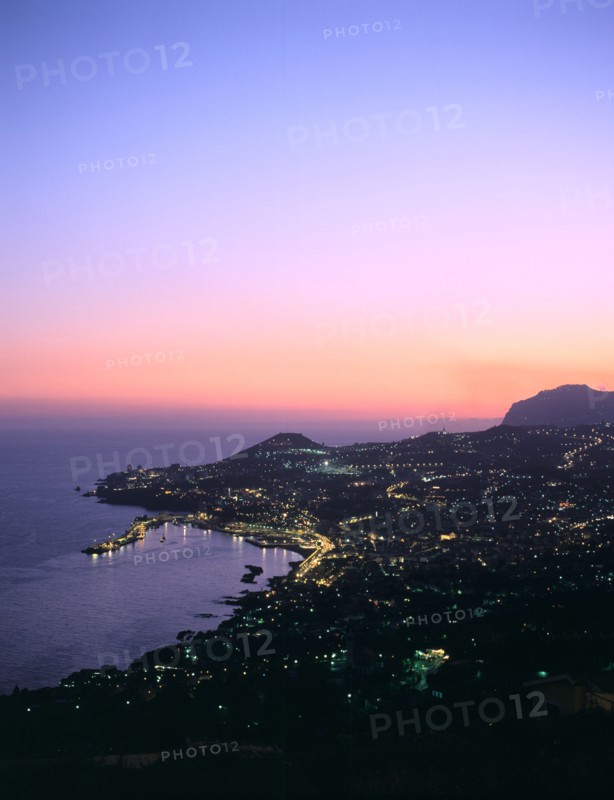 Panorama, Funchal, Madeira, Portugal