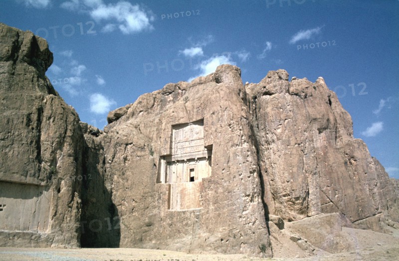 Tomb of Xerxes I, Naqsh-i-Rustam, Iran