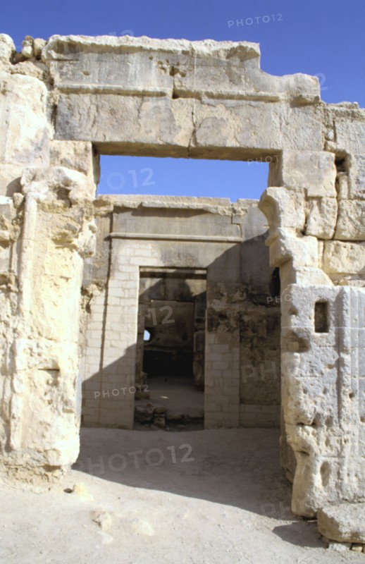 Temple of the Oracle, Siwa, Egypt