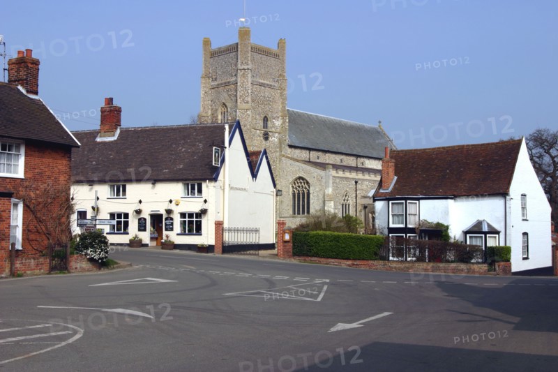 Orford Church, Suffolk