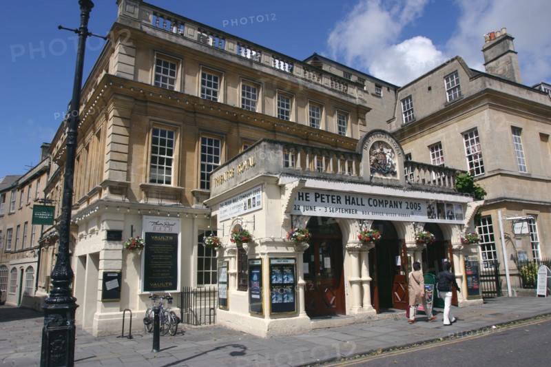 Theatre Royal, Bath, Avon