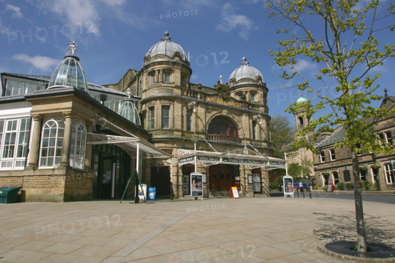 Buxton Opera House, Derbyshire