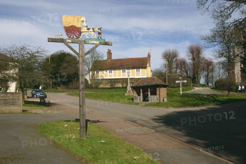 Elmdon, Essex