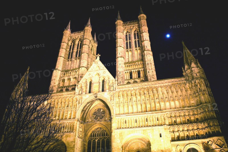 Lincoln Cathedral, Lincolnshire