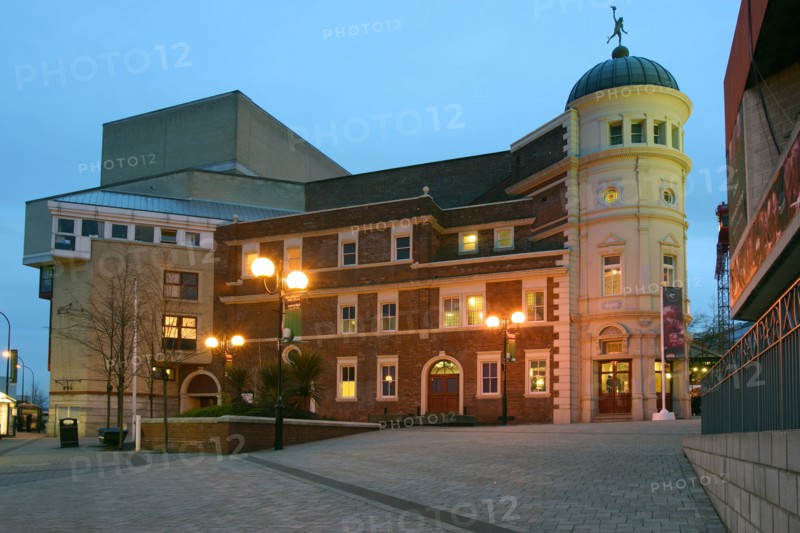 Lyceum Theatre, Sheffield, South Yorkshire