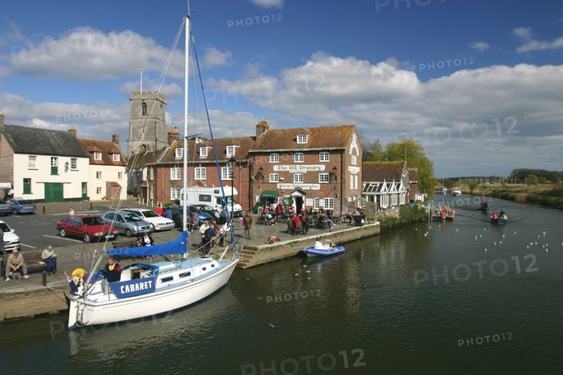 Waterfront at Wareham, Dorset