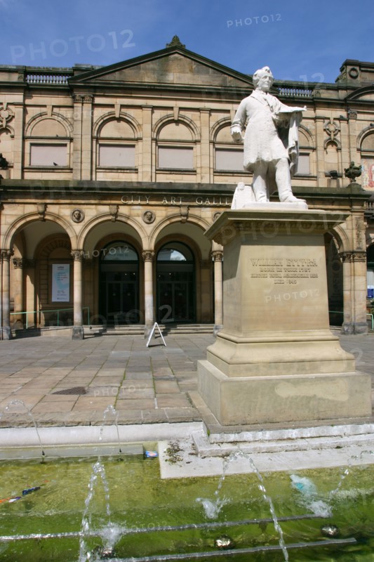 York City Art Gallery, North Yorkshire