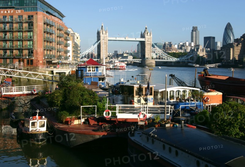 Tower Bridge, London