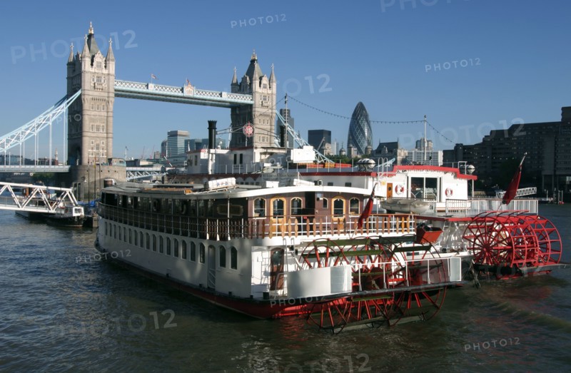 Tower Bridge, London