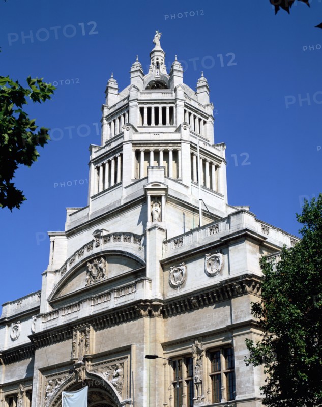 Victoria and Albert Museum, South Kensington, London