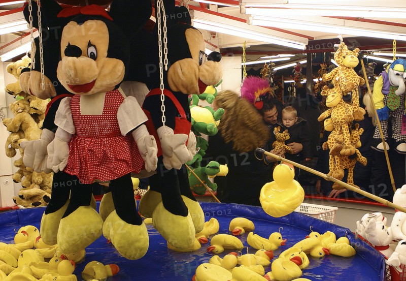 Fairground, 2005