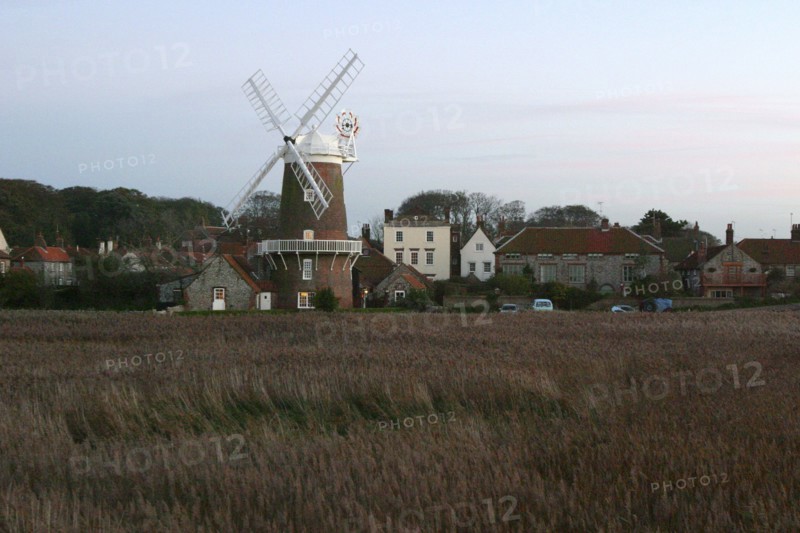 Cley Windmill, Cley next the Sea, Holt, Norfolk, 2005