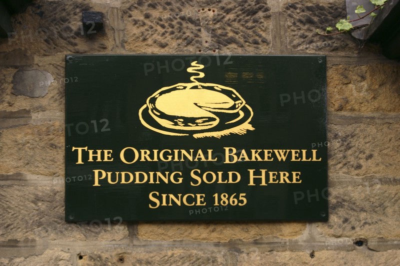 The Old Original Bakewell Pudding Shop, Bakewell, Derbyshire, 2005