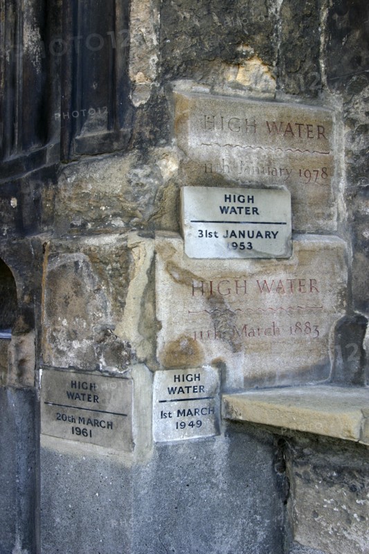 St Margaret's Church, King's Lynn, Norfolk, 2005