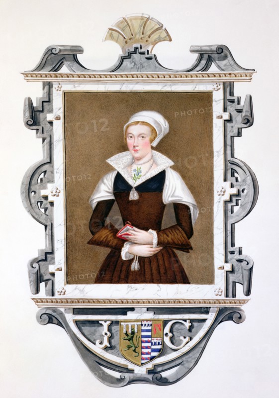 Lady Jane Grey, the 'Nine-Days Queen', (1825). Artist: Sarah, Countess of Essex