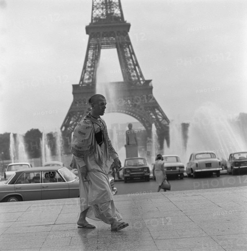 Paris, France, c1965-1975(?).