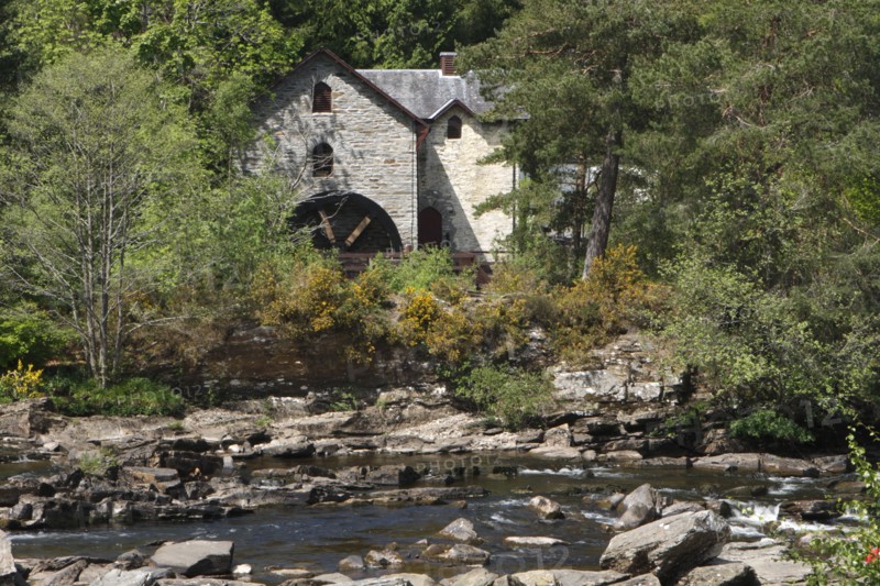 Breadalbane Folklore Centre, Killin, Scotland.