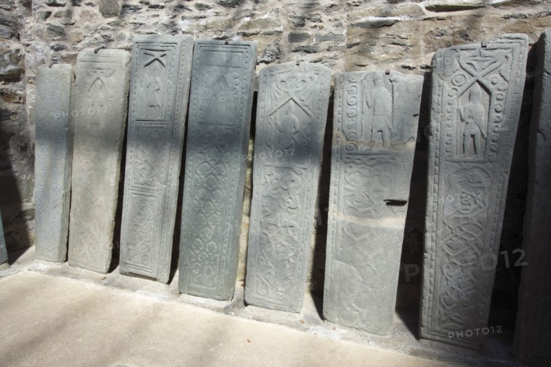 Kilmartin Stones, Argyll and Bute, Scotland.