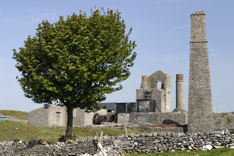 Magpie Mine, Derbyshire.
