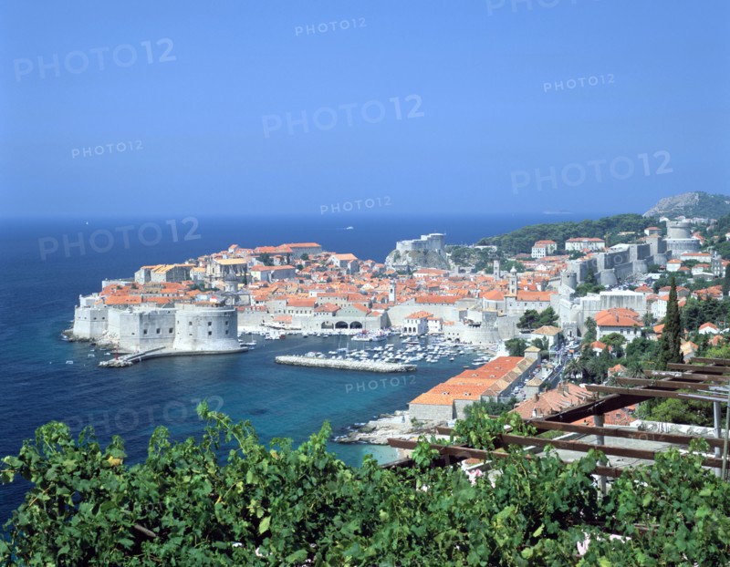 Dubrovnik, Croatia.