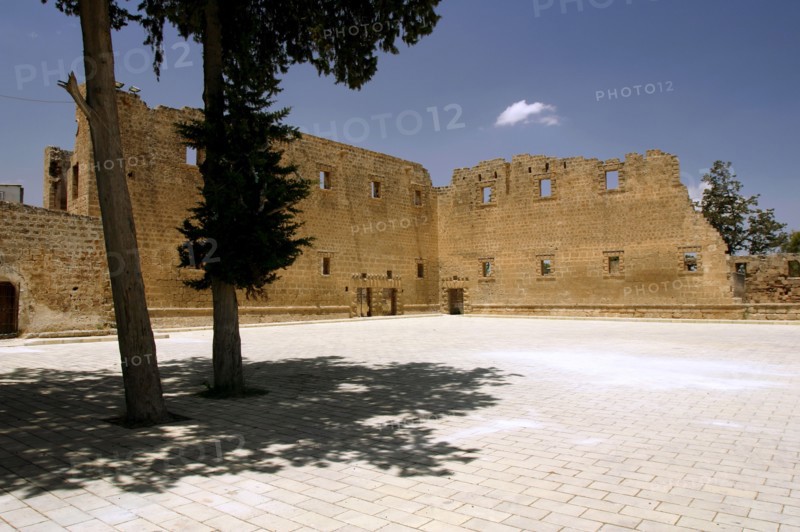 Venetian palace, Famagusta, North Cyprus.