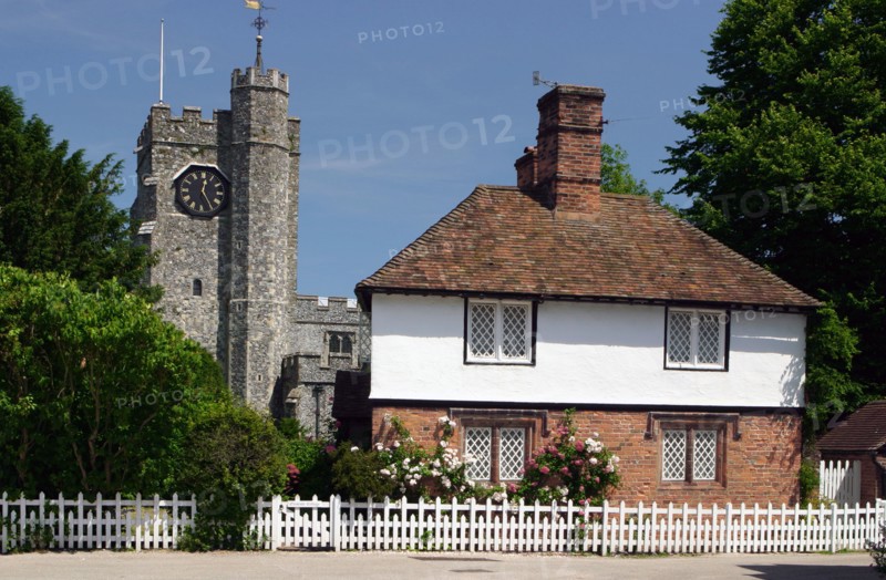 Chilham, Kent.