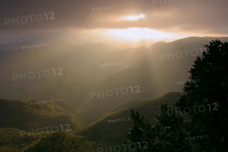 Anaga Mountains, Tenerife, 2007.