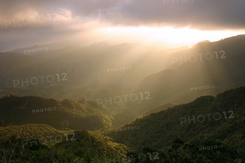 Anaga Mountains, Tenerife, 2007.