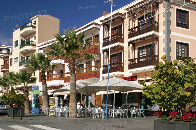 Resturant, Candelaria, Tenerife, 2007.