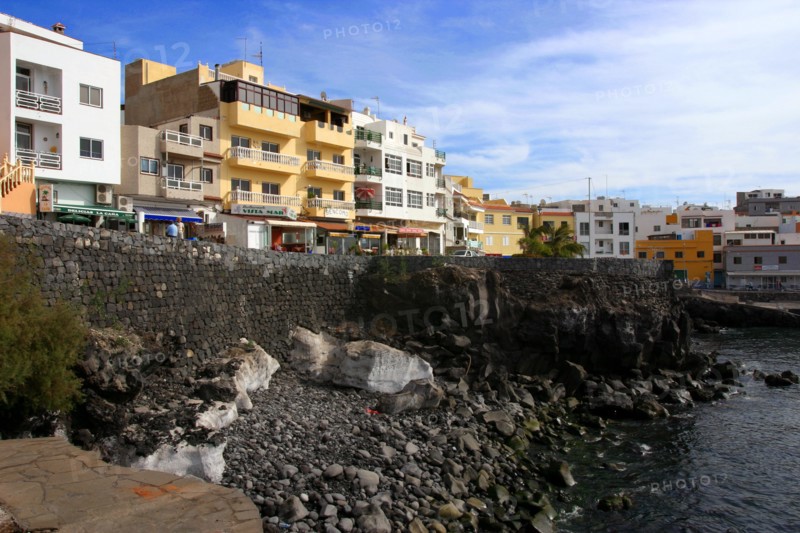 Los Abrigos, Tenerife, Canary Islands, 2007.