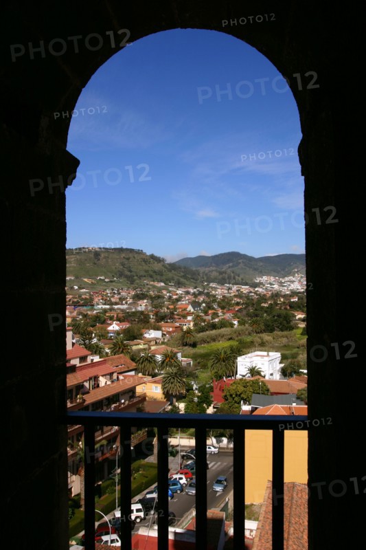 La Laguna, Tenerife, Canary Islands, 2007.