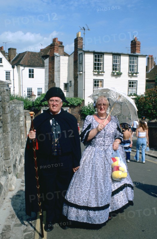 Dickens Festival, Rochester, Kent.
