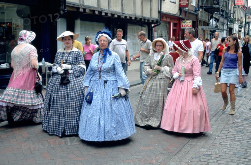 Dickens Festival, Rochester, Kent.