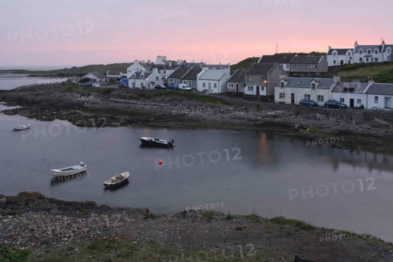 Portnahaven, Islay, Argyll and Bute, Scotland.