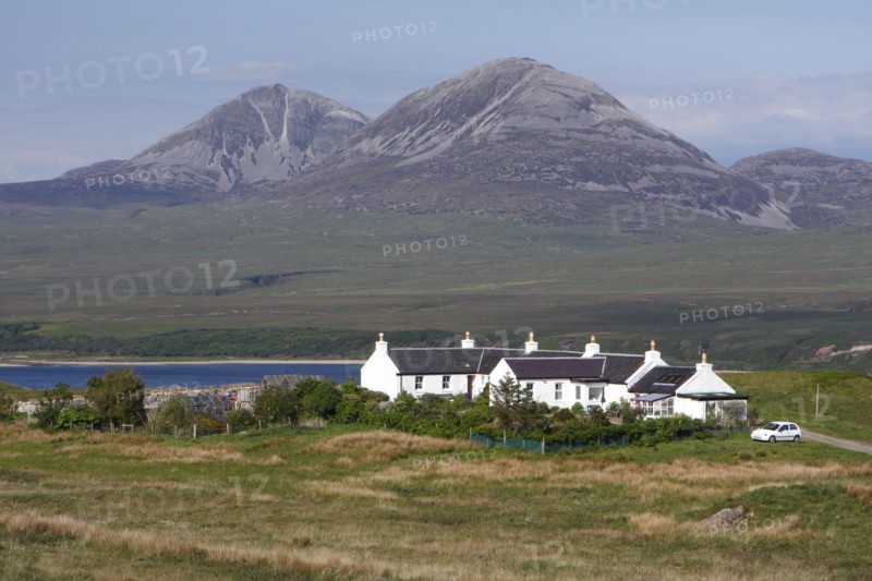 Paps of Jura, Argyll and Bute, Scotland.