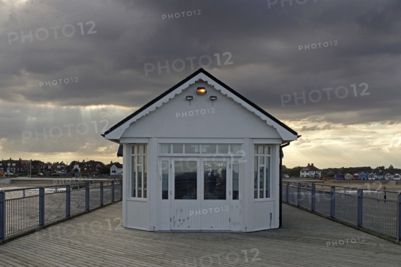 Pier, Southwold, Suffolk.