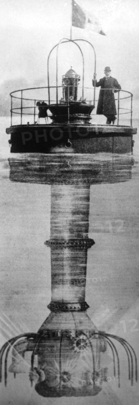 Pino's Hydroscope, c1920s. Artist: Unknown