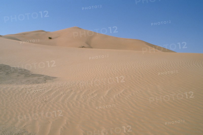 The Empty Quarter, Oman.
