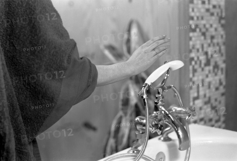 Flowmaster taps advert, 1963.  Artist: Michael Walters